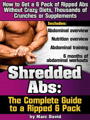 cover image of Shredded Abs